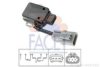 FACET 10.5019 Sensor, throttle position